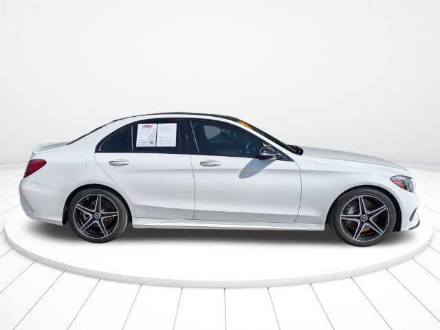 Used 2018 Mercedes-Benz C 300 Sedan image 3