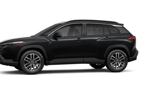 New 2026 Toyota Corolla Cross XLE AWD/4WD image 3