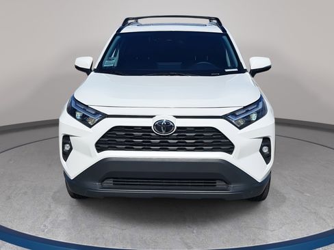 Used 2024 Toyota RAV4 XLE Premium w/ Weather Package image 2