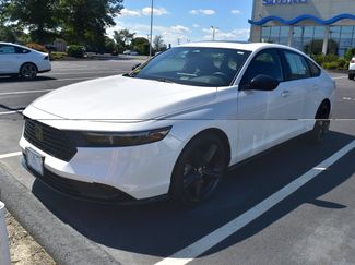 Certified 2024 Honda Accord Sport video 1