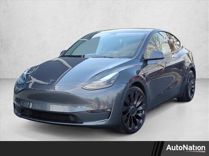 Used 2022 Tesla Model Y Performance