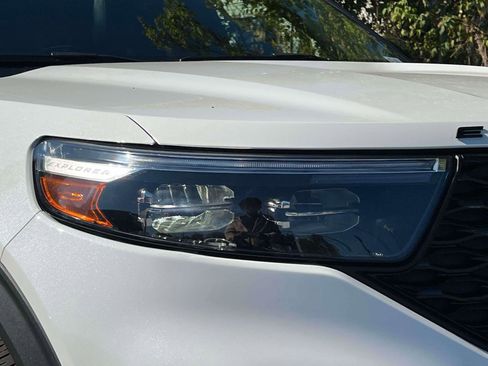 Certified 2022 Ford Explorer ST w/ Equipment Group 401A image 9