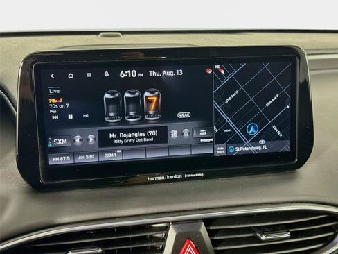 Certified 2022 Hyundai Santa Fe SEL w/ Convenience + Premium Package FWD image 15