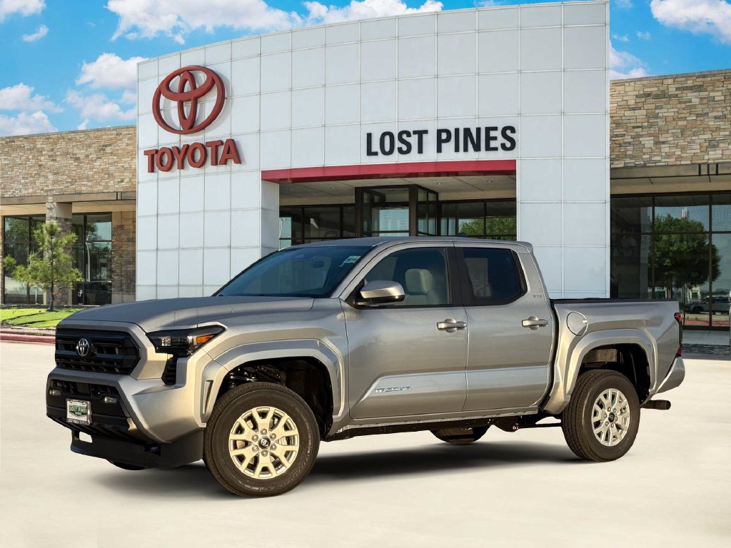 New 2026 Toyota Tacoma SR5 AWD/4WD image 1