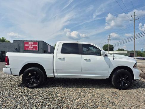 Used 2017 RAM 1500 Sport AWD/4WD image 1