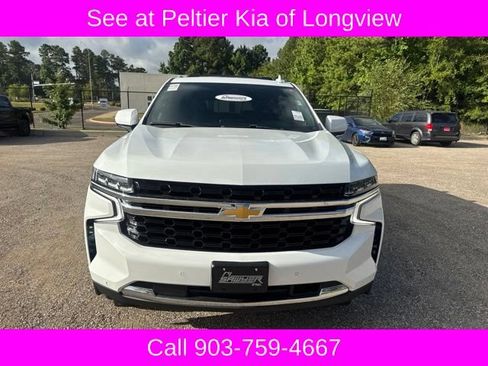 Used 2022 Chevrolet Tahoe LS RWD image 2