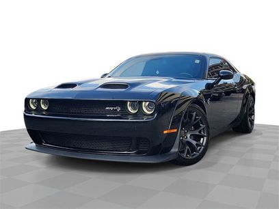 Used 2020 Dodge Challenger SRT Hellcat