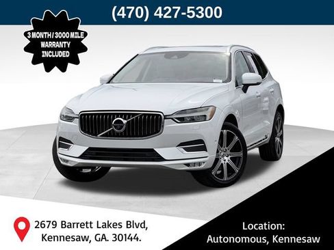 Used 2018 Volvo XC60 T5 Inscription w/ Convenience Package AWD/4WD image 1