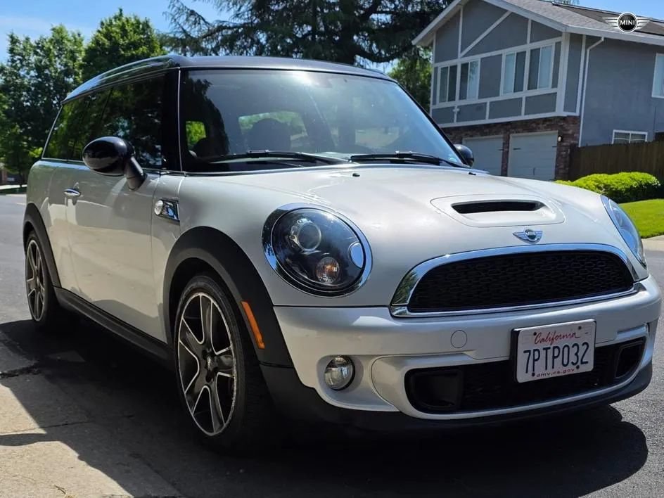 Used 2013 MINI Cooper Clubman S FWD image 5