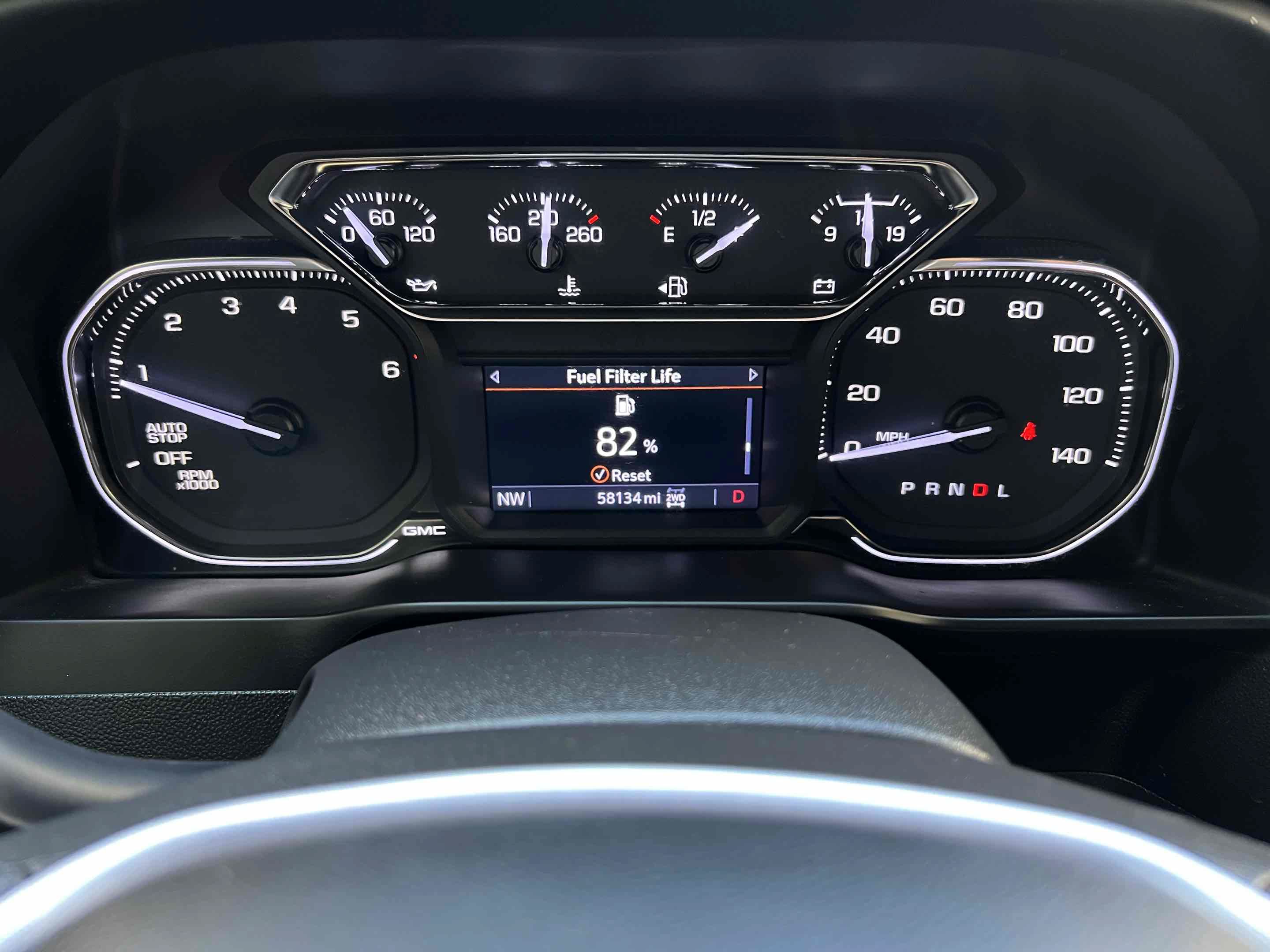 Used 2020 GMC Sierra 1500 SLE w/ SLE Value Package AWD/4WD image 7