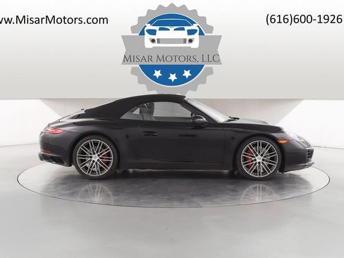 Used 2017 Porsche 911 Carrera S RWD image 11