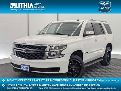 Used 2015 Chevrolet Tahoe LT