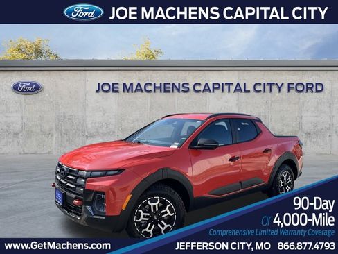 Used 2026 Hyundai Santa Cruz XRT image 2