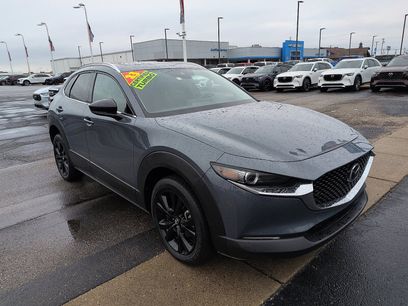 Certified 2023 MAZDA CX-30 2.5 Turbo w/ Premium Plus Pkg