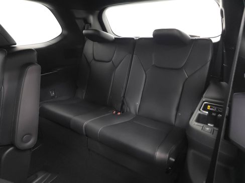 New 2026 Lexus TX 500h AWD image 8