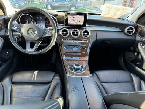 Used 2017 Mercedes-Benz C 300 Sedan w/ Premium 1 Package image 26