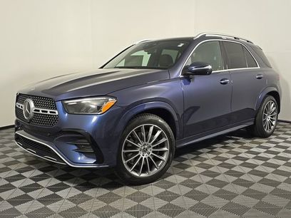 New 2026 Mercedes-Benz GLE 450 4MATIC