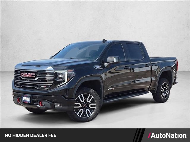 Used 2022 GMC Sierra 1500 AT4 w/ AT4 Premium Package AWD/4WD image 1