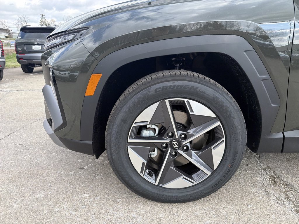 New 2026 Hyundai Tucson SEL AWD/4WD image 18