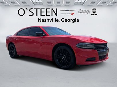 Used 2018 Dodge Charger SXT w/ Blacktop Package