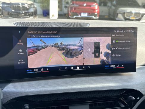 Certified 2025 BMW i4 xDrive40i AWD/4WD image 22