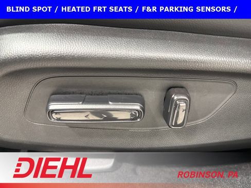 Used 2023 Honda HR-V EX-L image 19