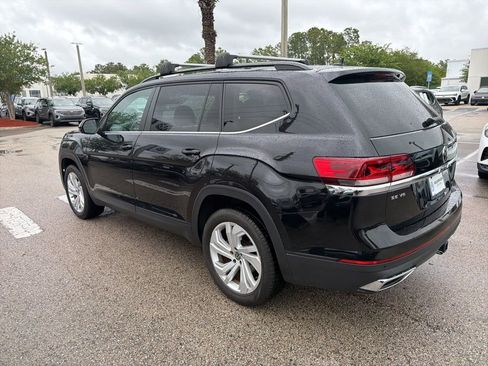 Used 2023 Volkswagen Atlas SE image 5