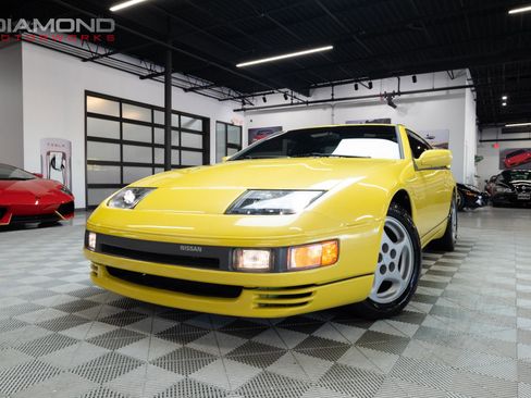 Used 1990 Nissan 300ZX Twin Turbo image 20