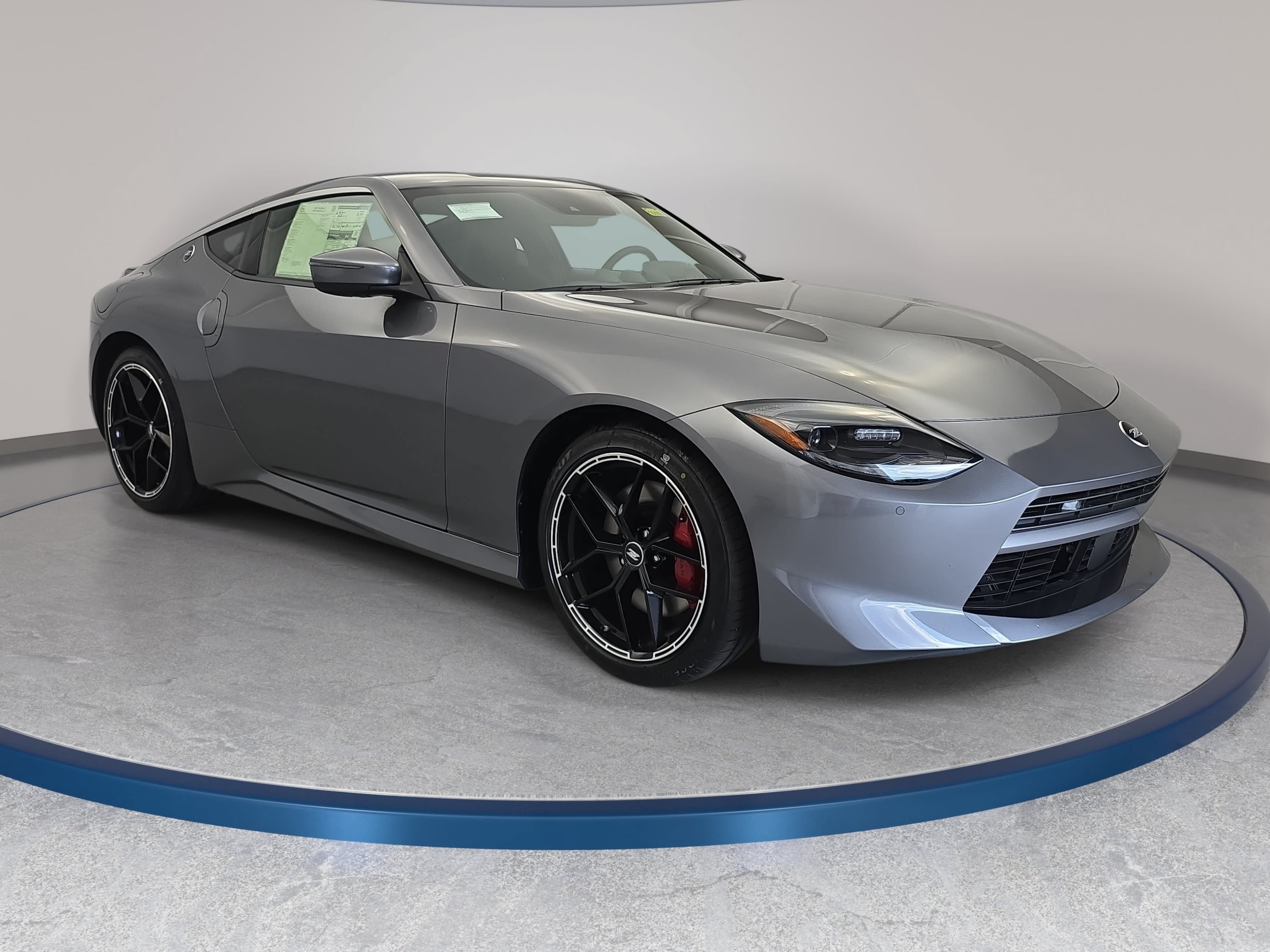 New 2027 Nissan Z Performance RWD image 3