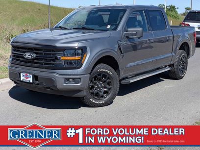 Certified 2024 Ford F150 XLT w/ Tow/Haul Package