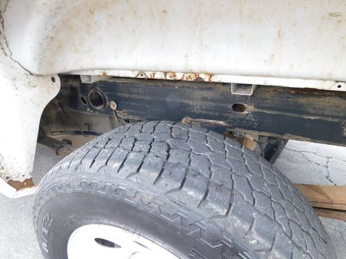 Used 2012 Chevrolet Silverado 1500 W/T RWD image 22