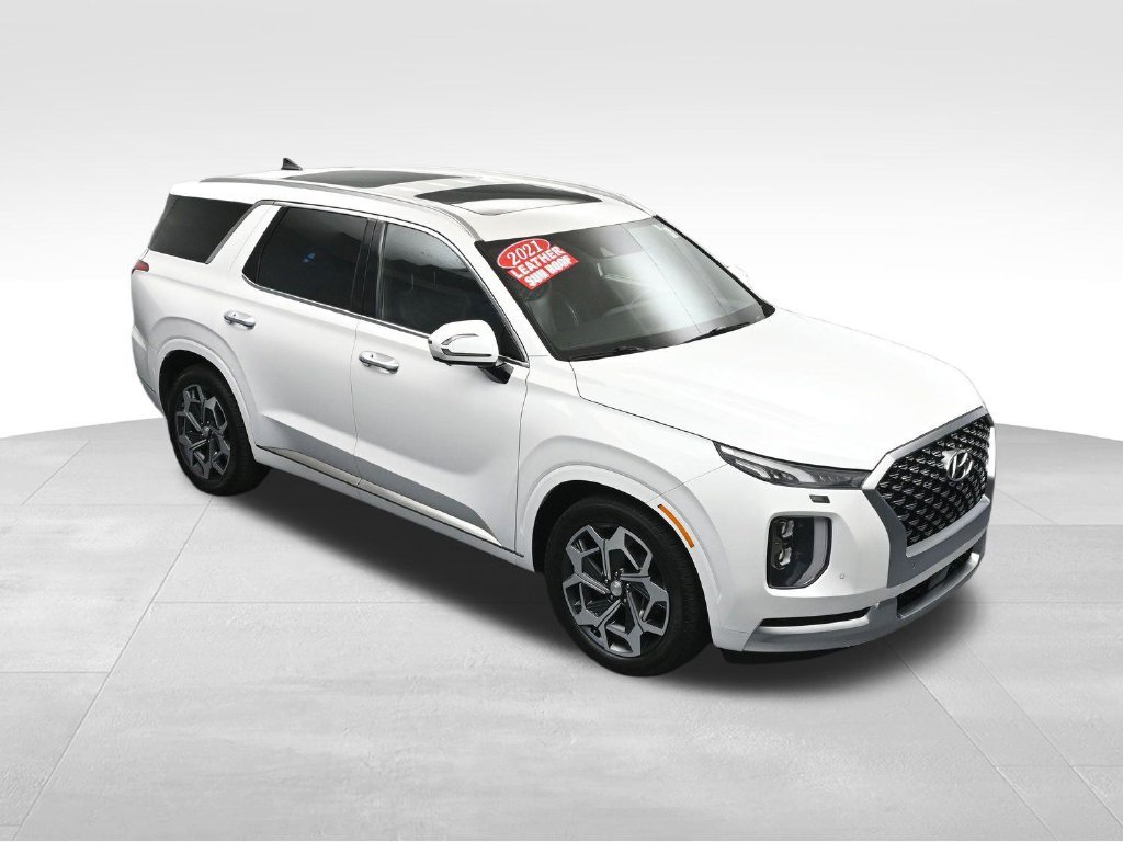 Used 2021 Hyundai Palisade Calligraphy AWD/4WD image 39