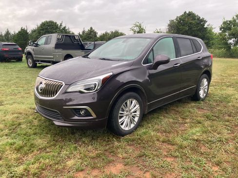Used 2017 Buick Envision Preferred FWD image 3