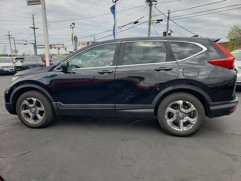 Used 2018 Honda CR-V EX image 7