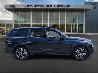 Used 2023 BMW X7 M60i video 2