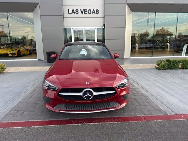 Used 2021 Mercedes-Benz CLA 250 image 2