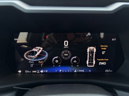 New 2025 Chevrolet Colorado Trail Boss w/ Midnight Edition image 30