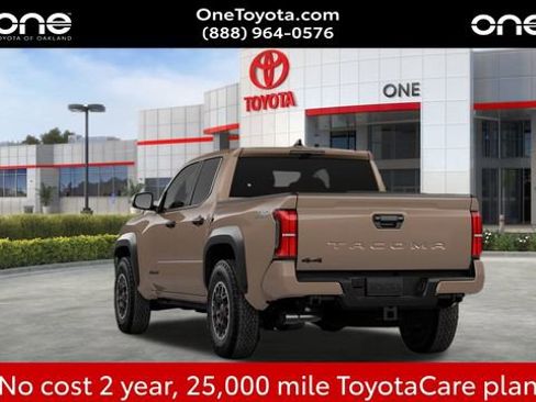 New 2026 Toyota Tacoma TRD Off-Road AWD/4WD image 38