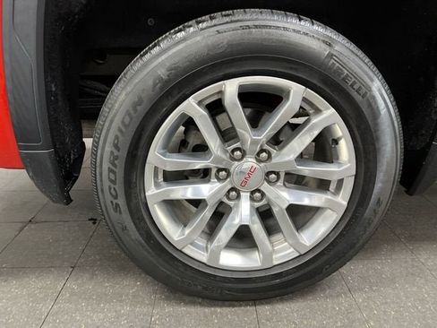 Certified 2021 GMC Sierra 1500 SLT image 33