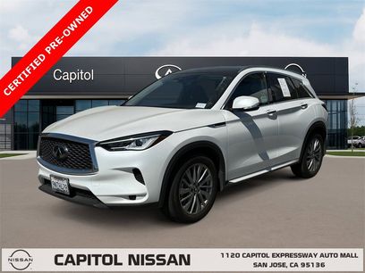 Used 2024 INFINITI QX50 Luxe w/ Cargo Package