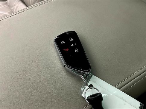 Used 2024 Volkswagen Atlas SEL Premium R-Line AWD/4WD image 15