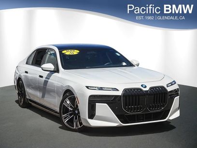 Used 2026 BMW 750e xDrive