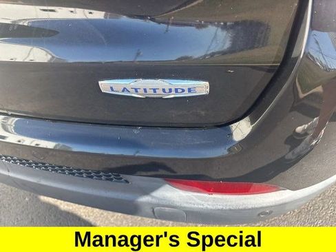 Used 2019 Jeep Compass Latitude w/ Popular Equipment Group image 49