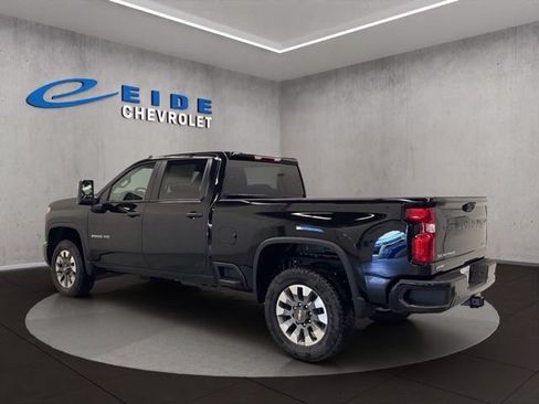 New 2026 Chevrolet Silverado 2500 Custom w/ Custom Value Package AWD/4WD image 6