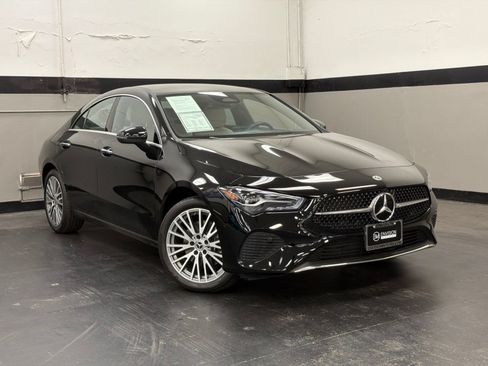 Certified 2026 Mercedes-Benz CLA 250 image 2