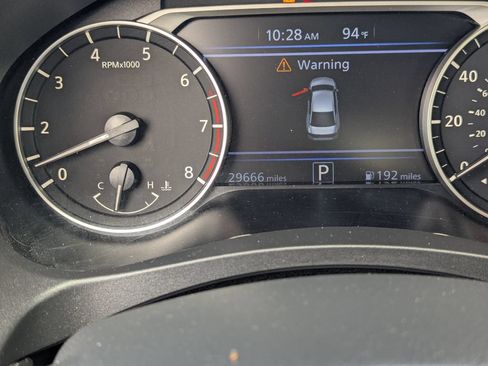 Used 2025 Nissan Altima 2.5 SV FWD image 22