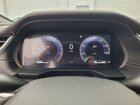 New 2025 Jeep Grand Cherokee L Altitude image 18