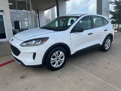 Used 2021 Ford Escape S