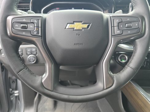 Used 2024 Chevrolet Silverado 1500 High Country AWD/4WD image 42
