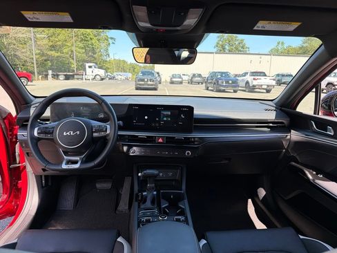 Certified 2025 Kia K5 GT-Line AWD/4WD image 8